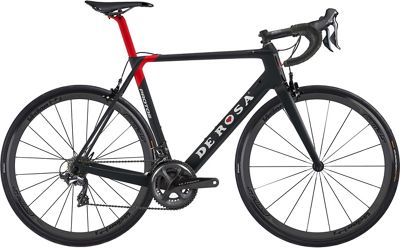 De Rosa Protos 8000 Team35 Road Bike 2018 review