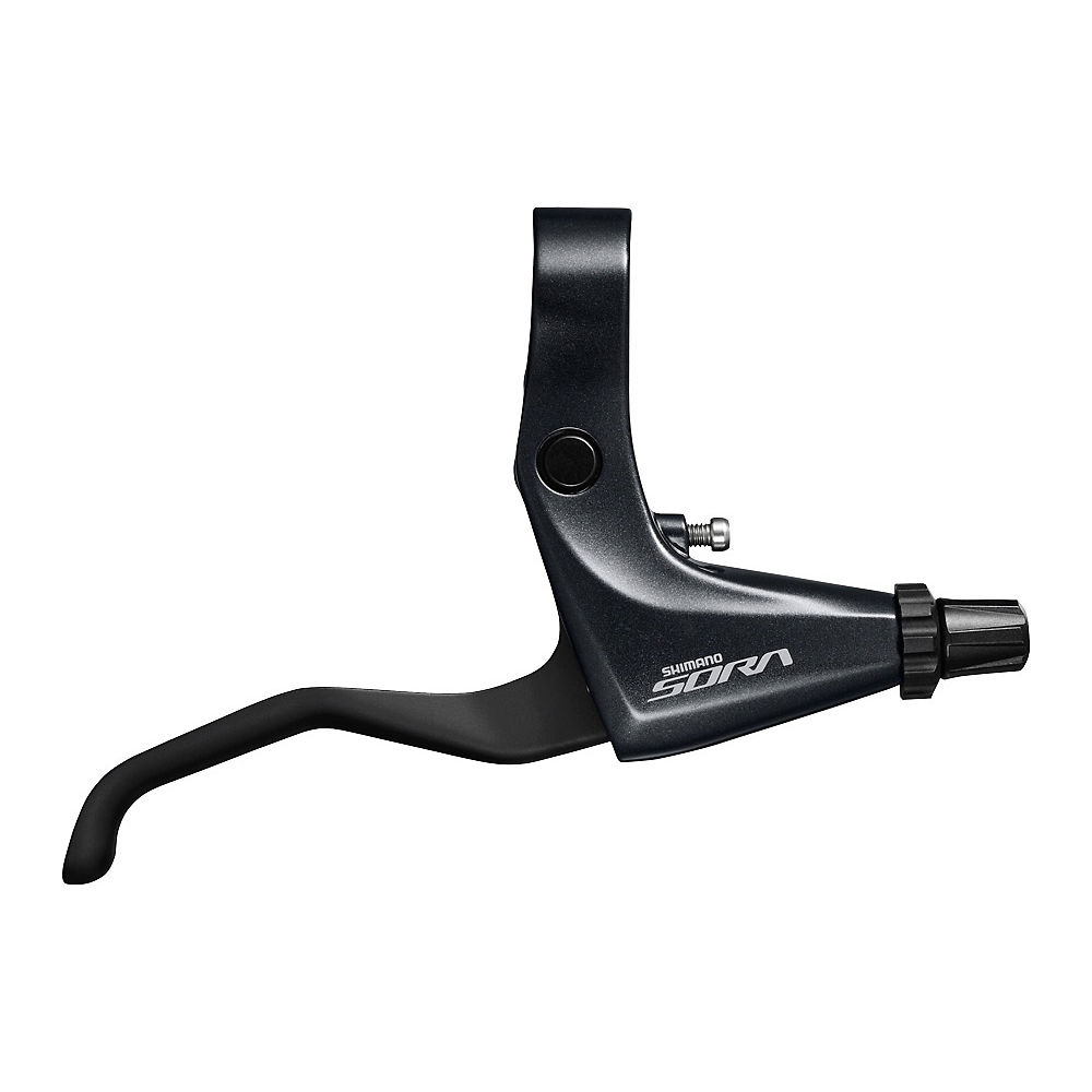 Shimano Sora R3000 Flat Bar Brake Lever - Noir - Pair