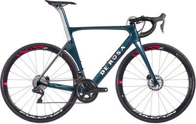 De Rosa SK Disc R8070 (Ultegra) Road Bike 2019 review