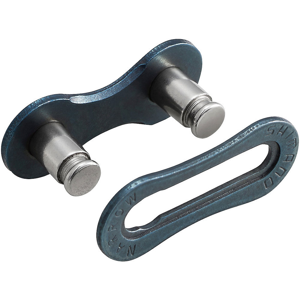 Shimano UG51 6-7-8 Speed Chain Quick Link - Argent, Argent
