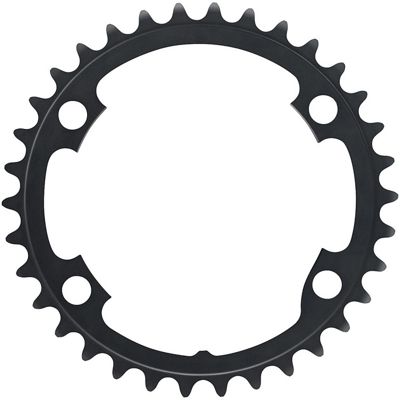 Shimano Ultegra R8000 11 Speed Chainring - Grey - 34t}, Grey