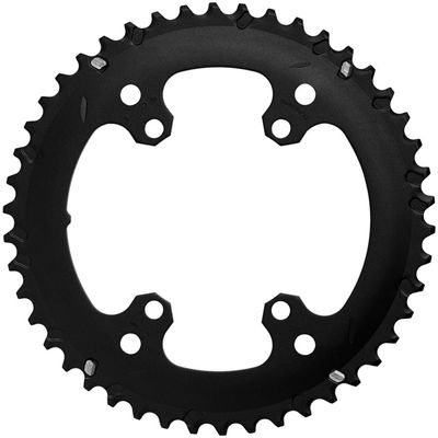 Shimano Metrea U5000 Chainring - Grey - 96mm, Grey