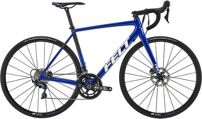 Felt FR3 Disc Road Bike 2019 - Bleu électrique - 47cm (18.5)