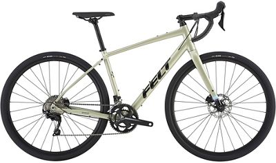 Vélo de route aventure Felt Broam 30 2019 - Putty Pearl - 56cm (22)