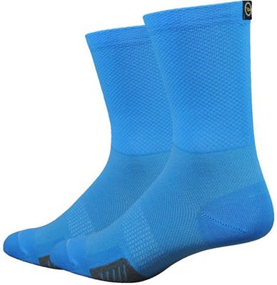 Chaussettes Defeet Cyclismo Barnstormer - Barnstormer Blue