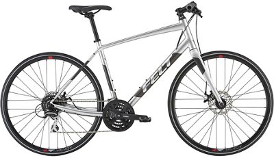 felt hybrid bike review