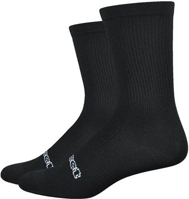 Defeet Evo Classique Socks SS19 - Black - XL}, Black