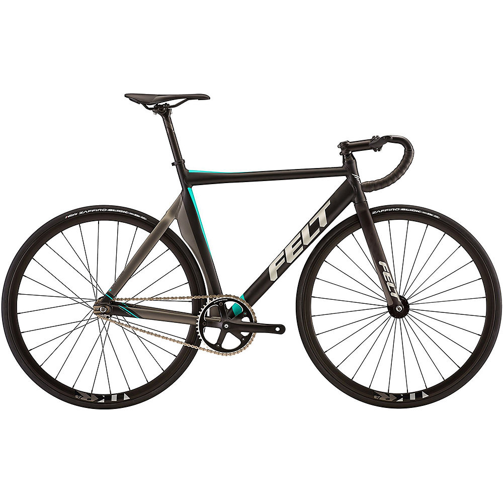 Felt TK3 Track Bike 2019 - Noir mat - 56cm (22)