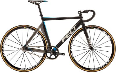 Felt TK2 Track Bike 2019 - Noir mat - 54cm (21)