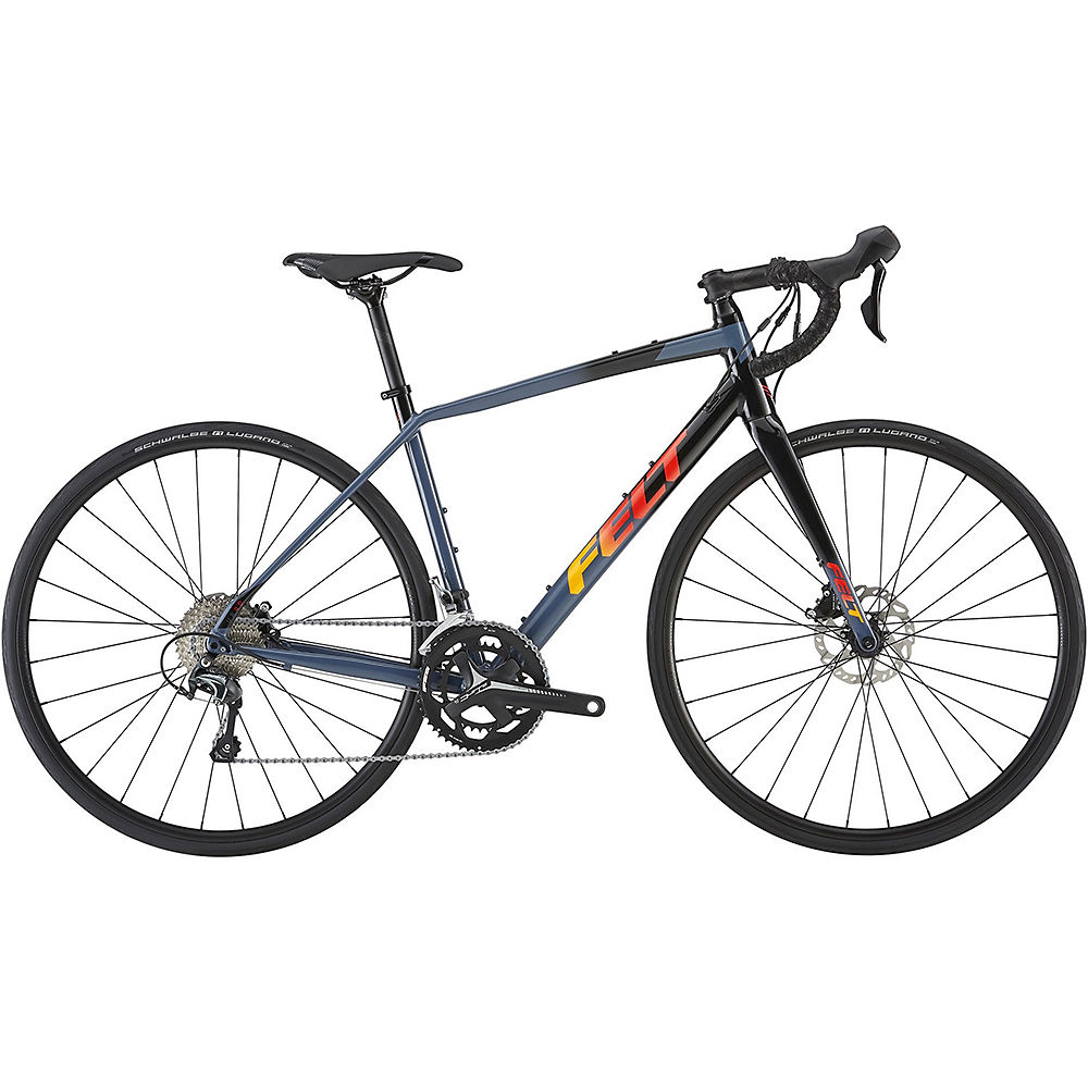Vélo de route Felt VR40 2019 - Midnight Storm - 56cm (22)
