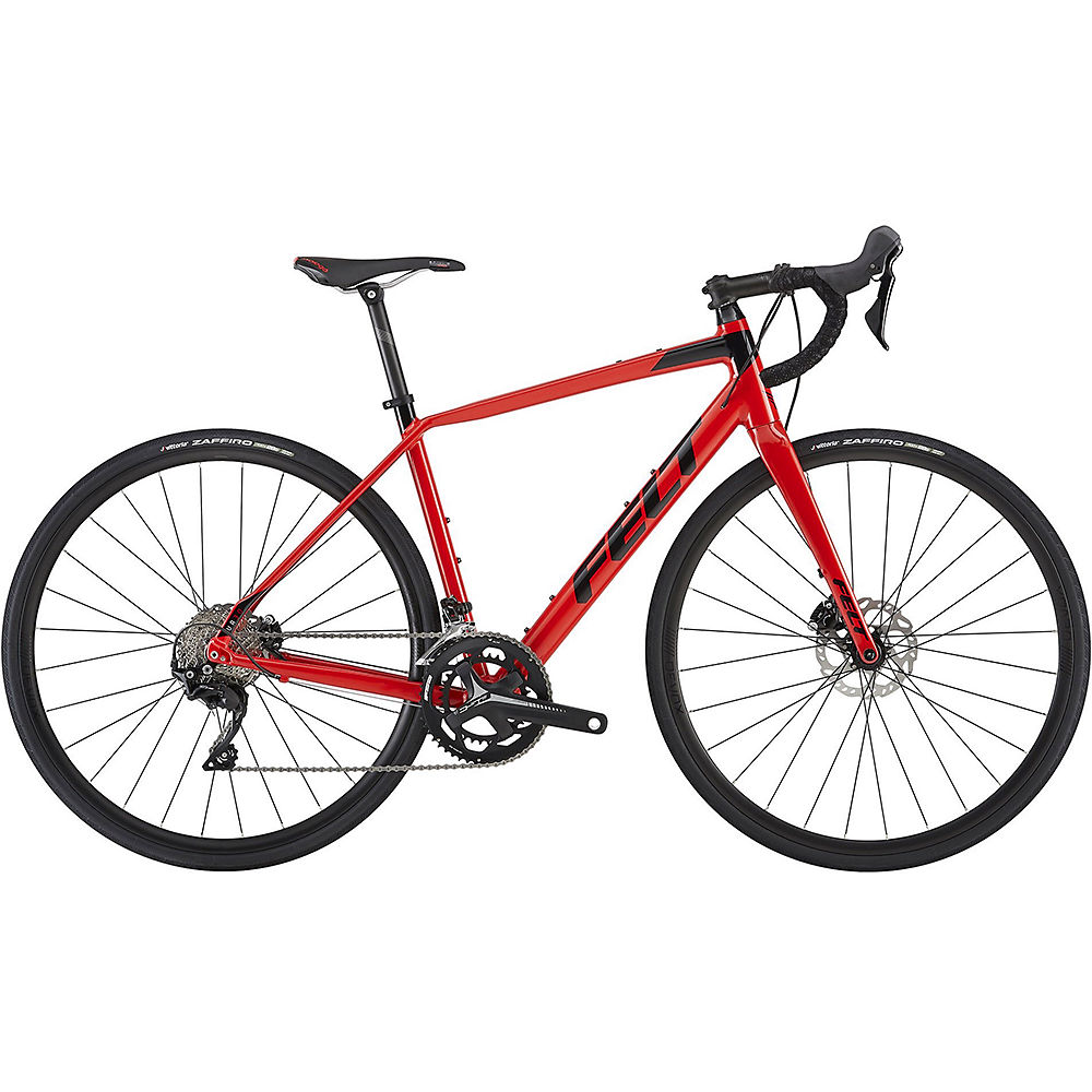 Felt VR30 Road Bike 2019 - Rouge - 56cm (22)