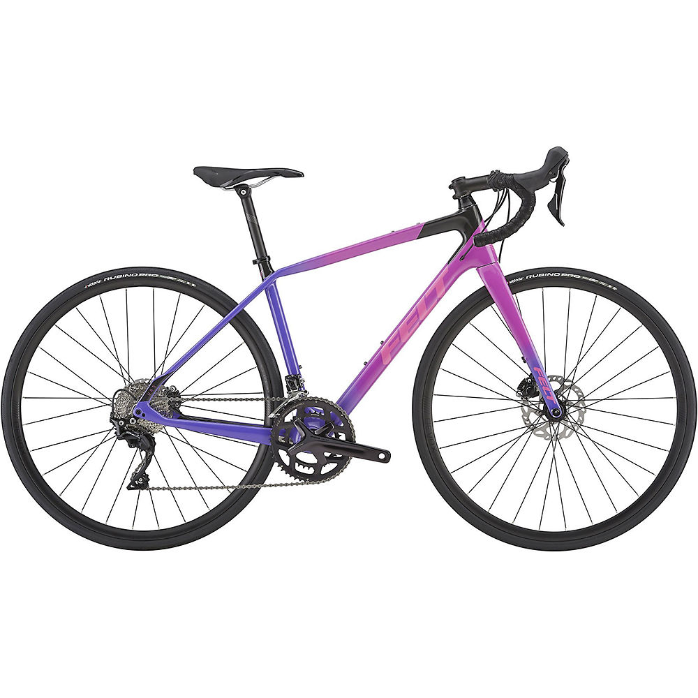 Felt VR5W Women's Road Bike 2019 - Ultra Violet - 56cm (22)