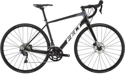 Felt VR4 Road Bike 2019 - Matt Carbon - 61cm (24)