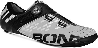 Bont Helix Reflective Road Shoe 2019 - Ghost - EU 42, Ghost