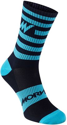 Chaussettes Morvélo Stripe - Marine - L/XL/XXL