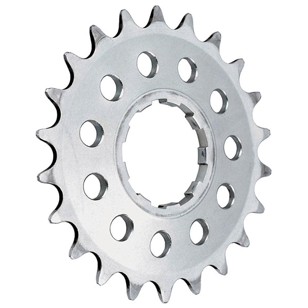 Surly 17T to 22T Cassette Cogs - Argent - 21t, Argent