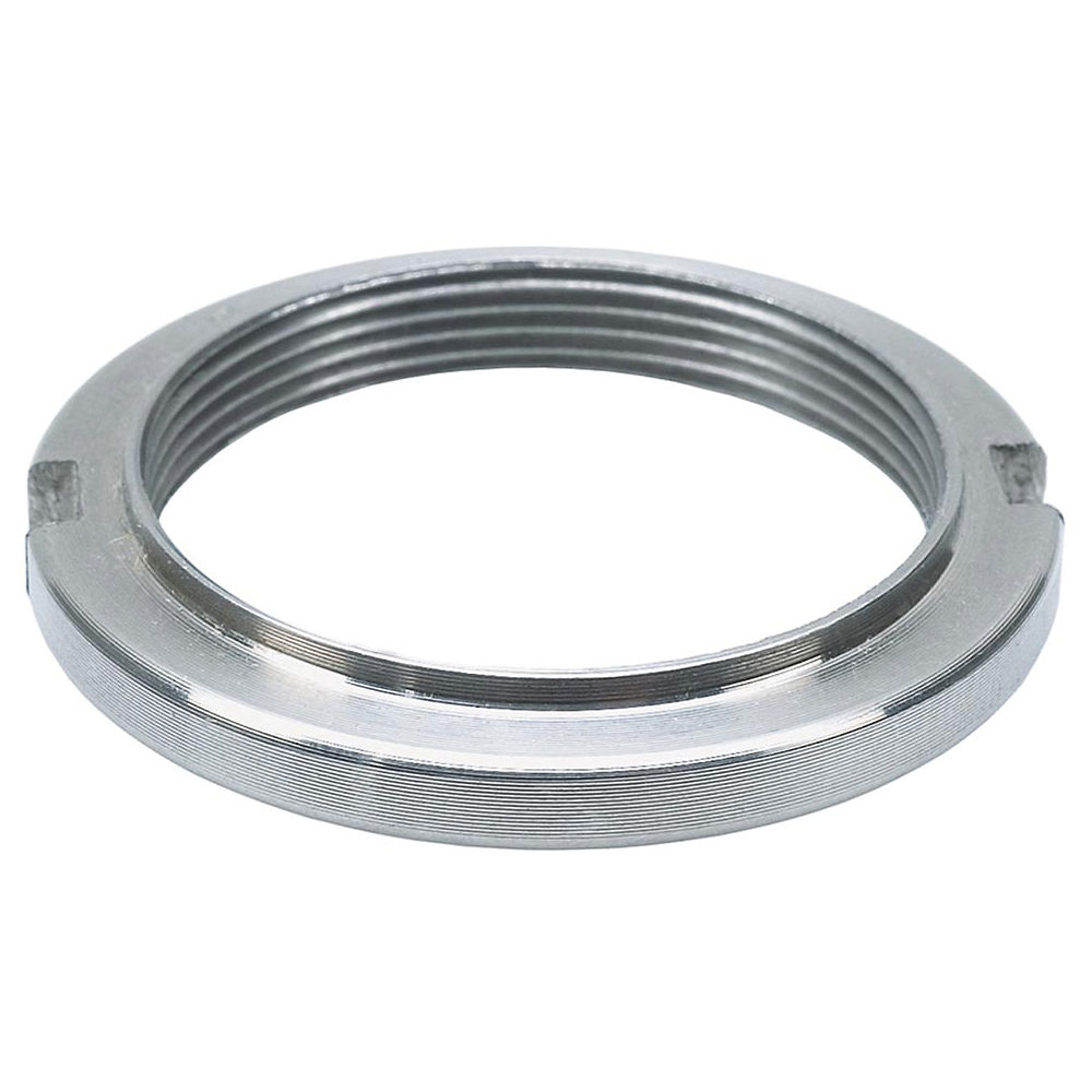 Surly Track Cog Lockring - Gris argent - 24t