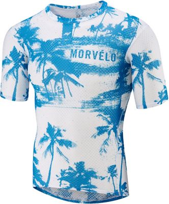 Morvelo Palmer Short Sleeve Baselayer SS19 review