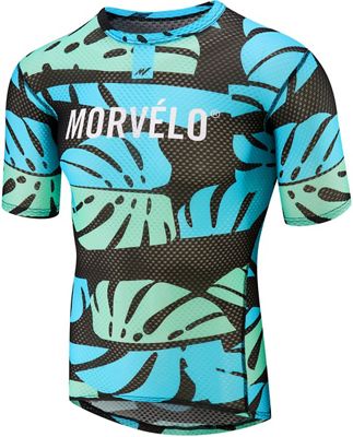 Maillot de corps Morvélo Paradice (manches courtes) - XS