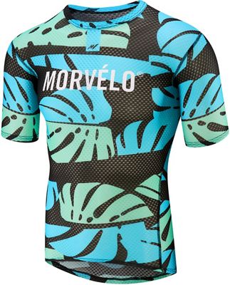 Morvelo Paradice Short Sleeve Baselayer SS19 review