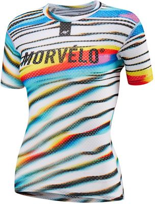 Morvelo Women's Melt Short Sleeve Baselayer SS19 review