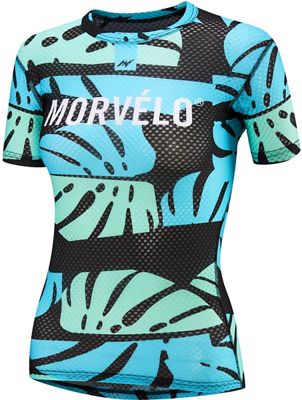 Morvelo Women's Paradice Short Sleeve Baselayer SS19 review