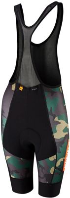 Cuissard court à bretelles Femme Morvélo Camo NTH Series - XL