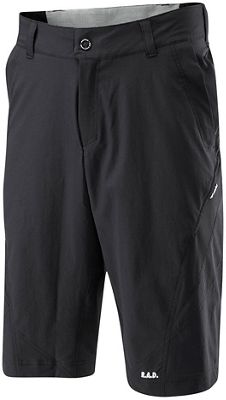 Short VTT Femme Morvélo Rise and Descend - Noir