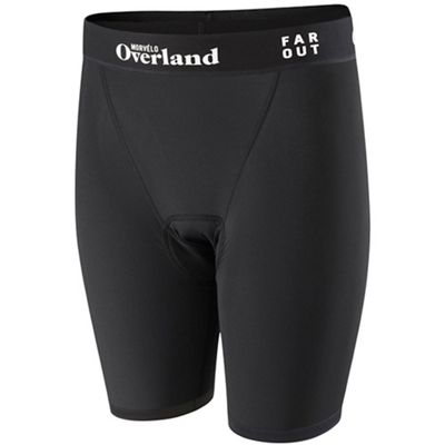 Morvelo Women's Overland Undershorts SS19 review