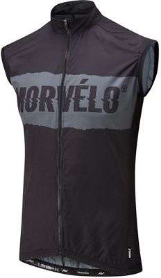 Morvelo Pitch Hurricane Gilet SS19 review