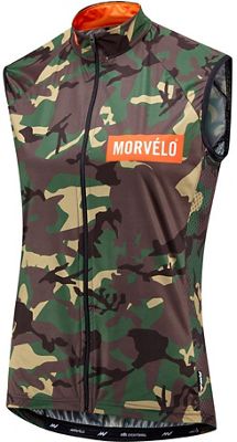 Gilet Femme Morvélo Camo Hurricane - XXL