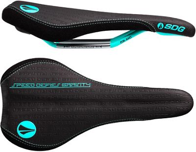 SDG Fly Mtn Cro-Mo Rail Saddle review