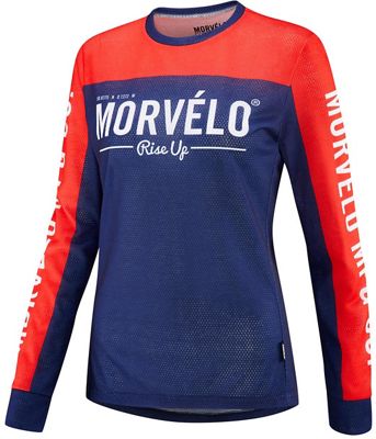 Maillot VTT Femme Morvélo MFG (manches longues) - XXL