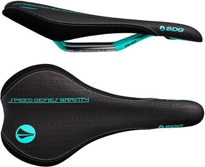 SDG Circuit Mtn Cro-Mo Rail Saddle review