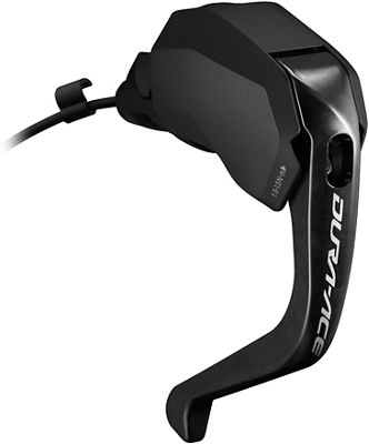 Shimano Dura Ace R9180 Di2 TT Shifter - Black - Right}, Black