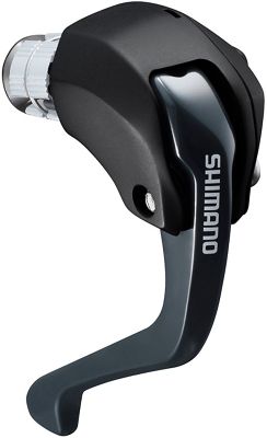 Shimano Ultegra R8060 TT-Triathlon Brake Lever - Grey - Left Hand, Grey