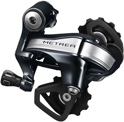 Shimano Metrea U5000 11sp Rear Derailleur - Noir - Short Cage