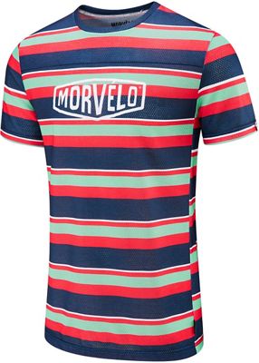 Morvelo Lines Short Sleeve MTB Jersey SS19 review