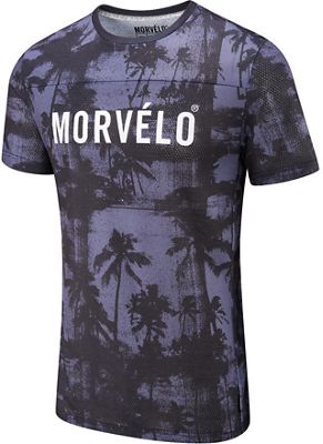 Morvelo Palmer Short Sleeve MTB Jersey SS19 review