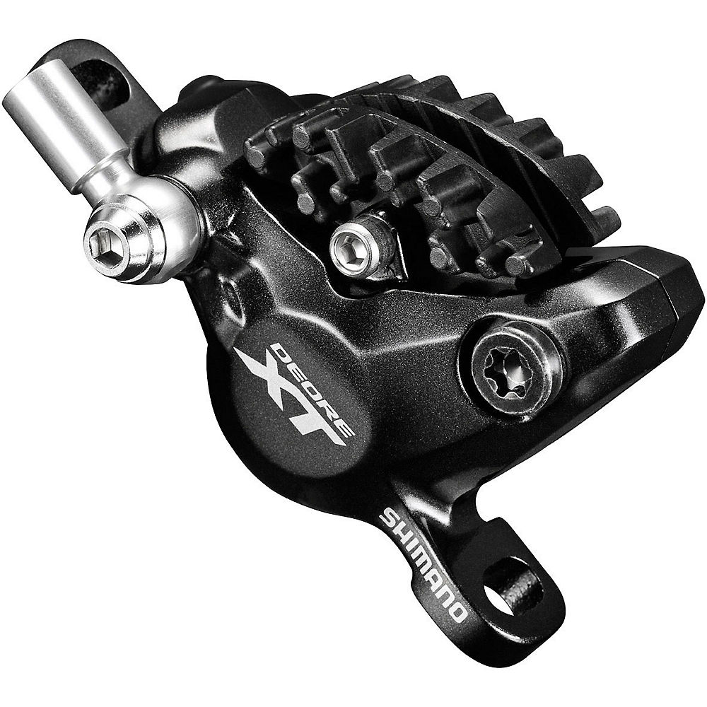 Shimano XT M8000 PM Calliper - Noir - Post Mount, Noir