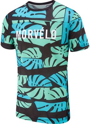 Morvelo Paradice Short Sleeve MTB Jersey SS19 review