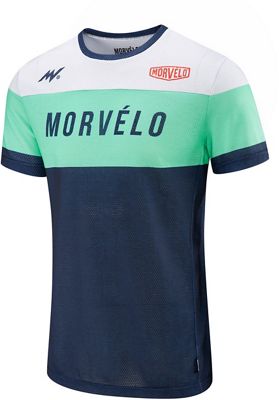 Morvelo Slide Short Sleeve MTB Jersey SS19 review