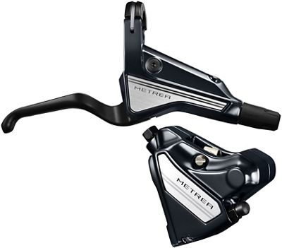 Shimano Metrea U5000 Disc Brake - Noir argent - Pair