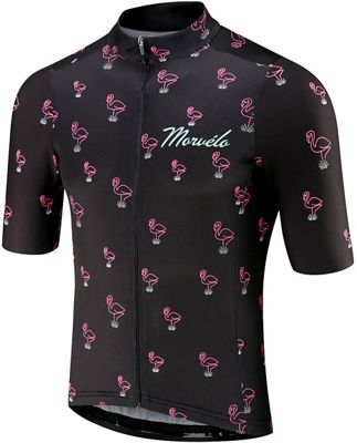 Morvelo Standard Blue Tile Short Sleeve Jersey SS19 review