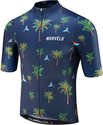 Morvelo Standard Botanical Short Sleeve Jersey SS19 review