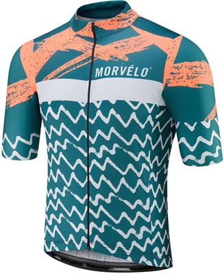 Maillot Morvélo Chopper Standard (manches courtes) - XS