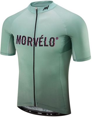 Maillot Morvélo Superlight Scorch (manches courtes) - XS
