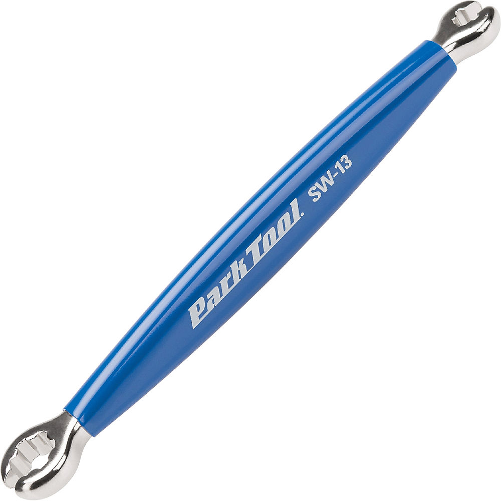 Clé à rayon Park Tool Mavic SW13 - Bleu - Mavic 6-Spline, Bleu