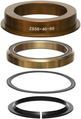 Nukeproof Horizon Bottom Headset Cup - Copper - EX34-30 - B1}, Copper