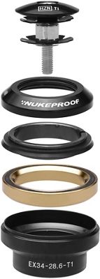 Nukeproof Horizon Top Headset Cup - Black - EX34-28.6 - T1}, Black